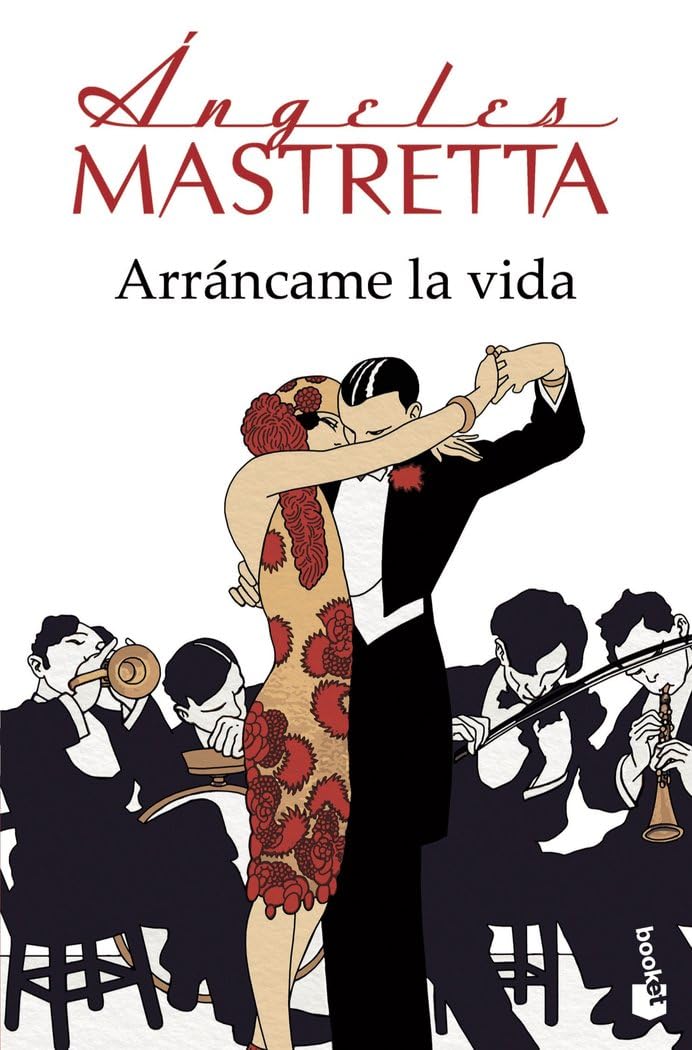 Libro: Arráncame la vida (Novela)