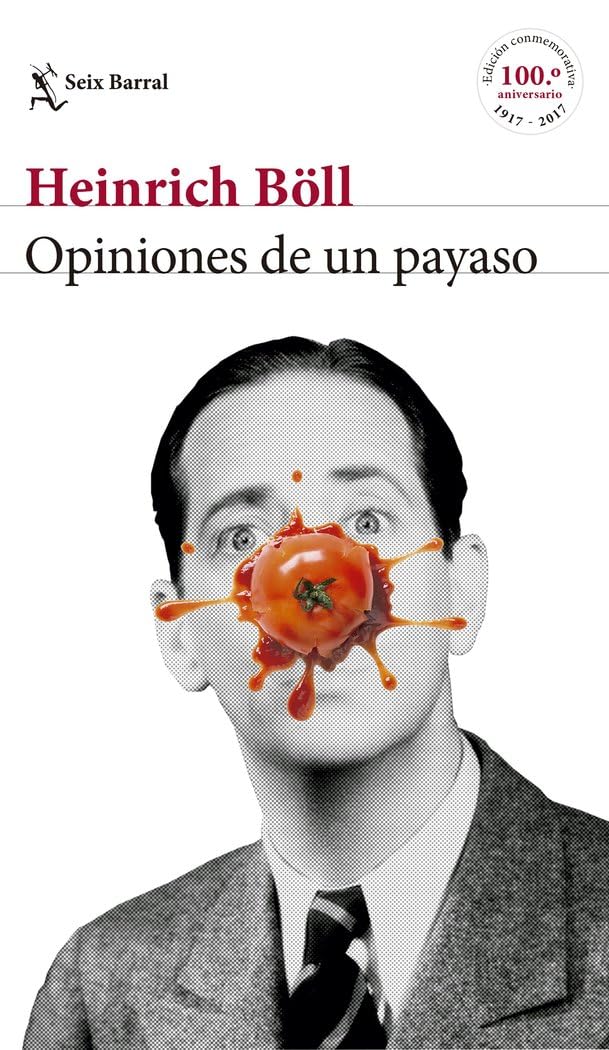 Libro: Opiniones de un payaso (Biblioteca Formentor)