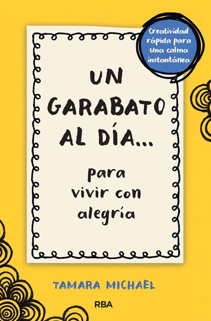 Libro: Un garabato al día (Libros de práctica)