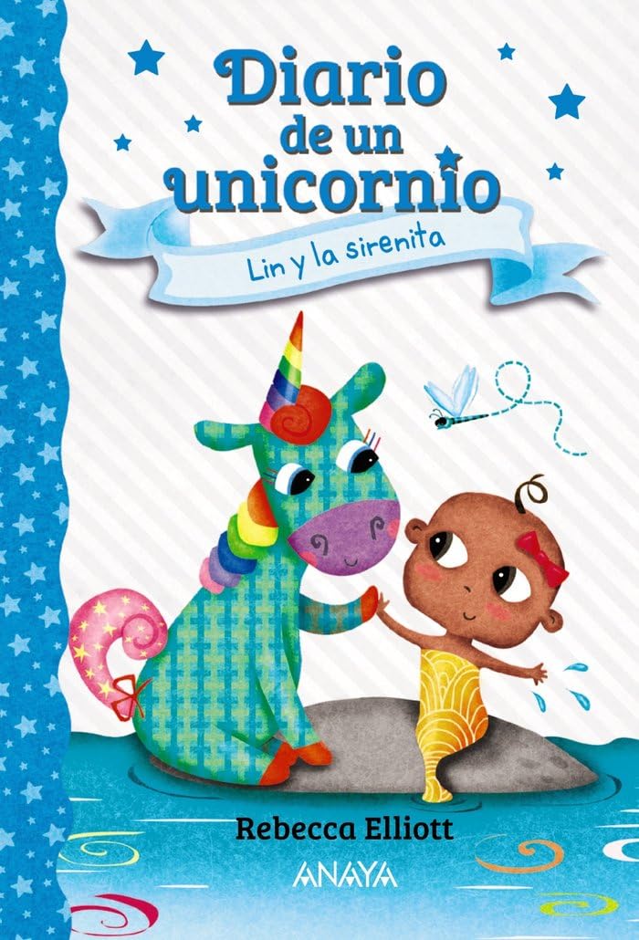Libro: Diario de un unicornio 5. Lin y la sirenita