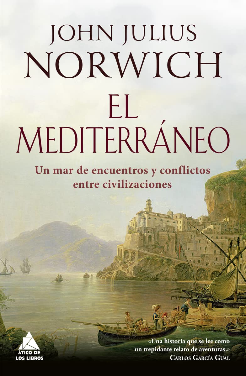 Libro: El Mediterráneo: Un mar de encuentros (Spanish Edition)
