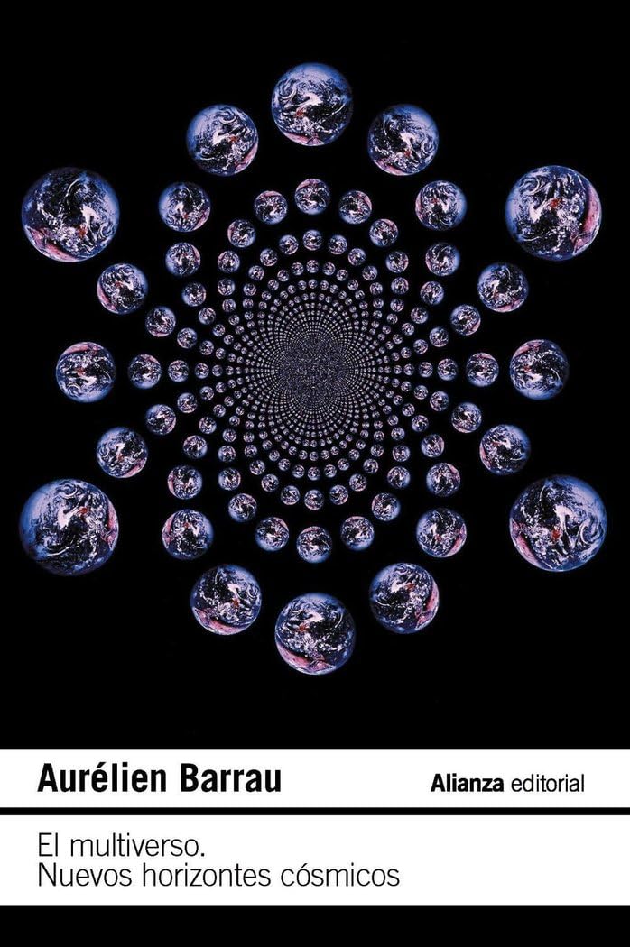 Libro: El multiverso: Nuevos horizontes cósmicos