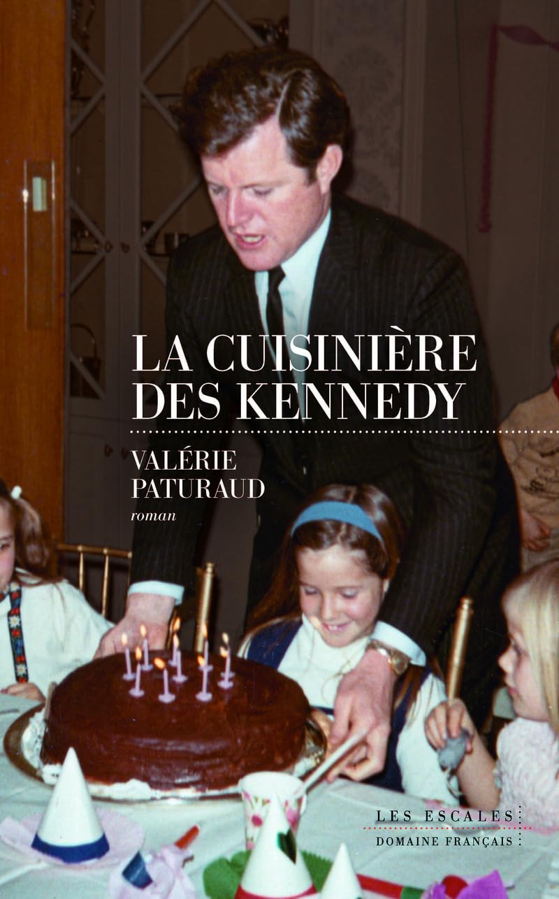 Libro: La cuisinière des Kennedy