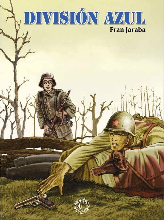 Libro: Divisin azul