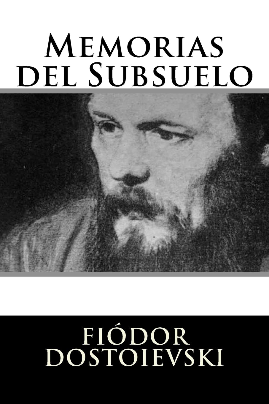 Libro: Memorias del Subsuelo (Spanish Edition)
