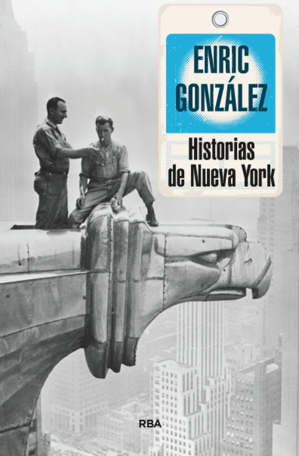 Libro: Historias de Nueva York (No Ficción)