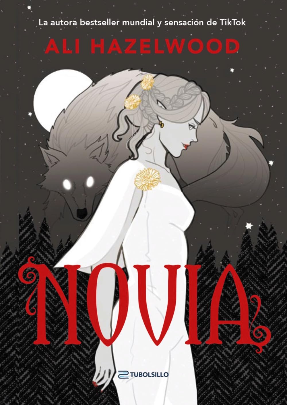 Novia (Romantasy)