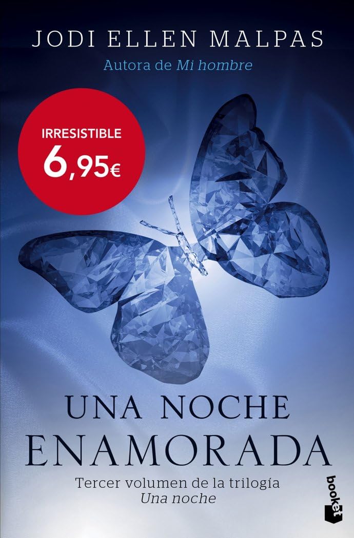 Libro: Una noche. Enamorada: Tercer volumen de la trilogía Una noche: 3 (Bestseller)