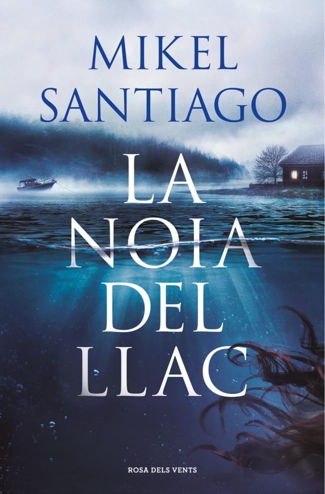 Libro: La noia del llac