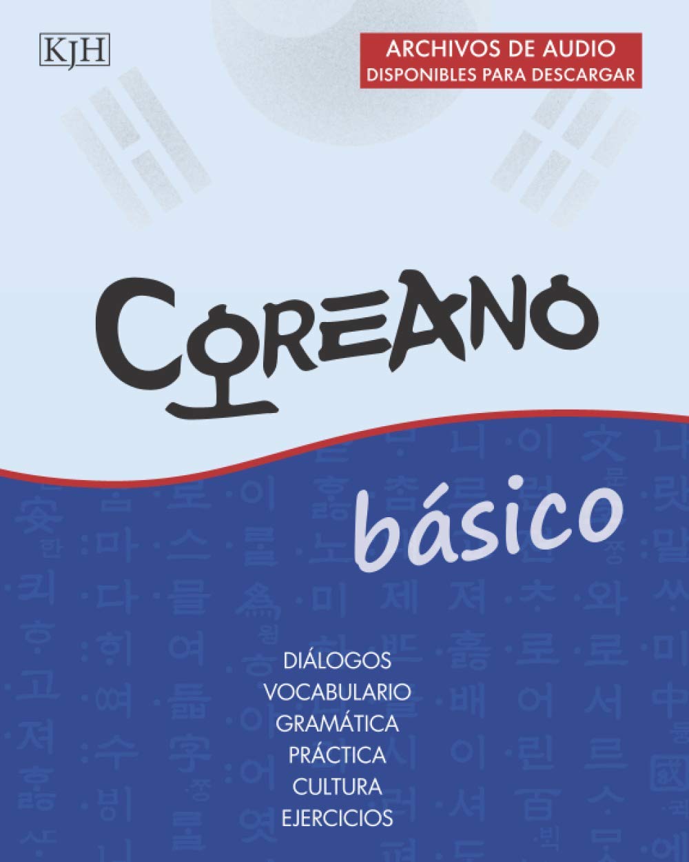 Libro: Coreano básico