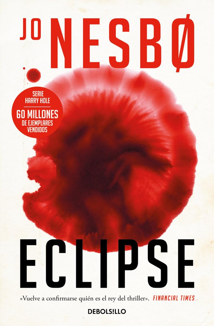 Libro: Eclipse (Harry Hole 13) (Best Seller)