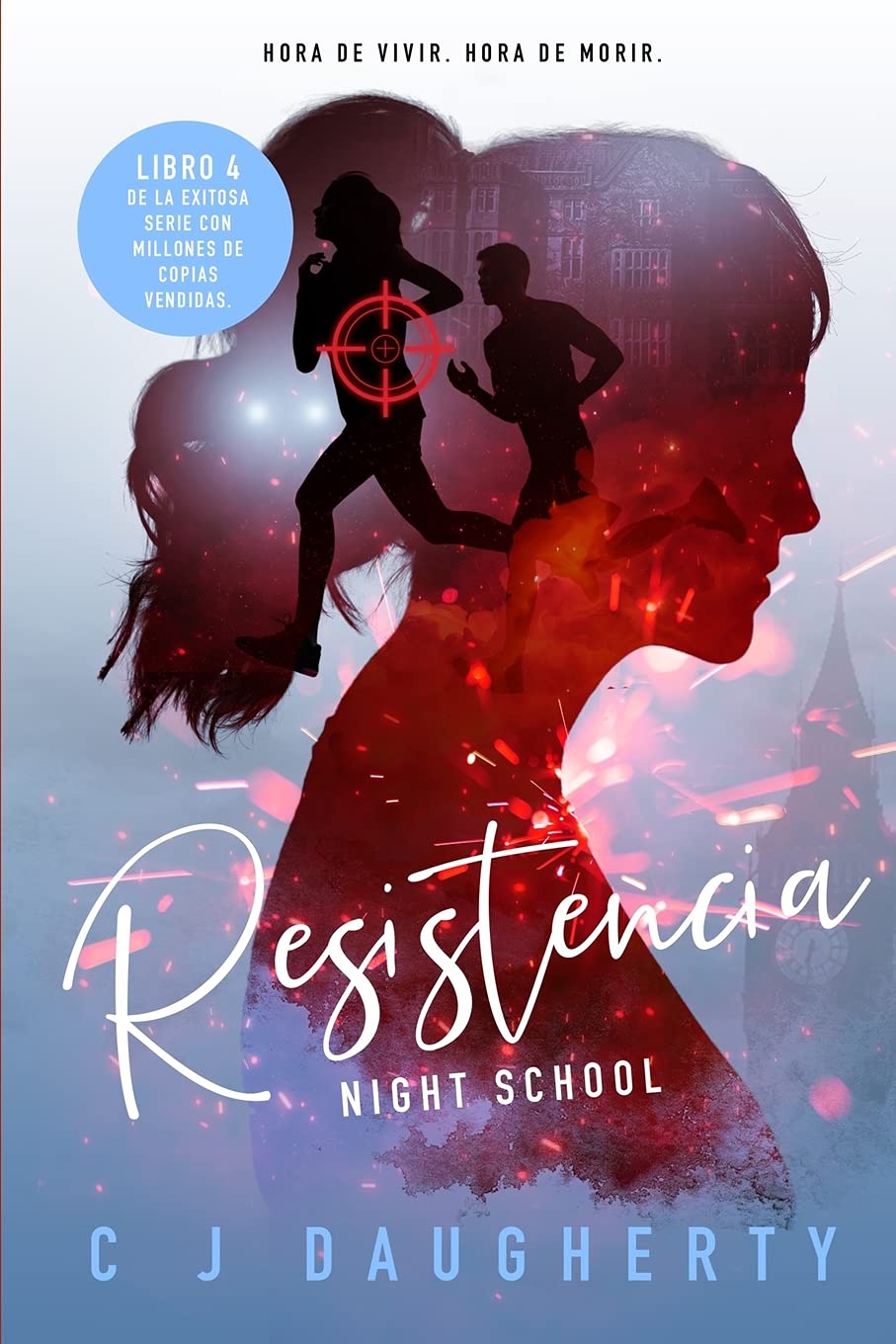 Libro: Night School Resistencia: Volume 4 (Night School Cimmeria Academy (en Español))