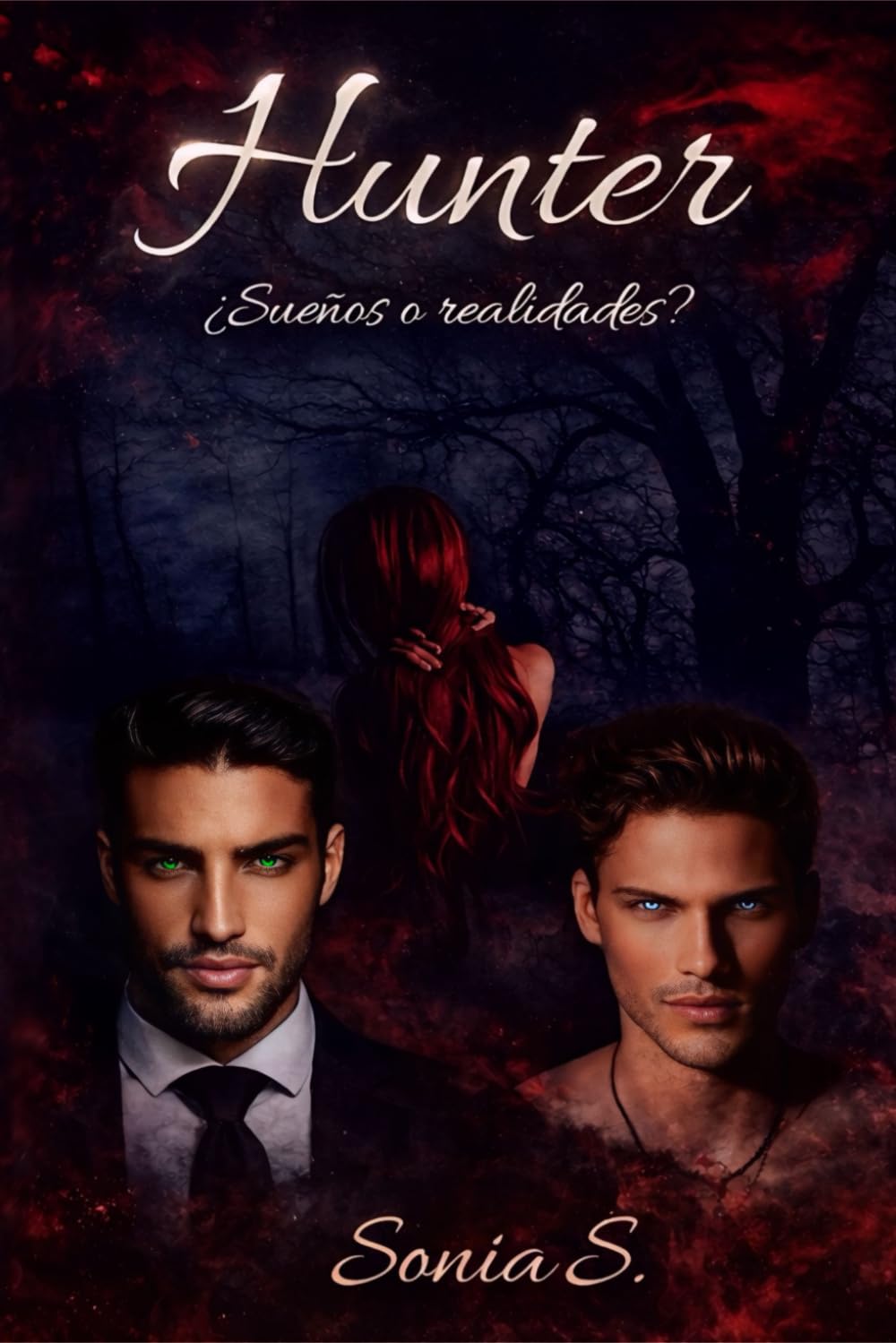 Libro: Hunter: ¿Sueños o Realidades?