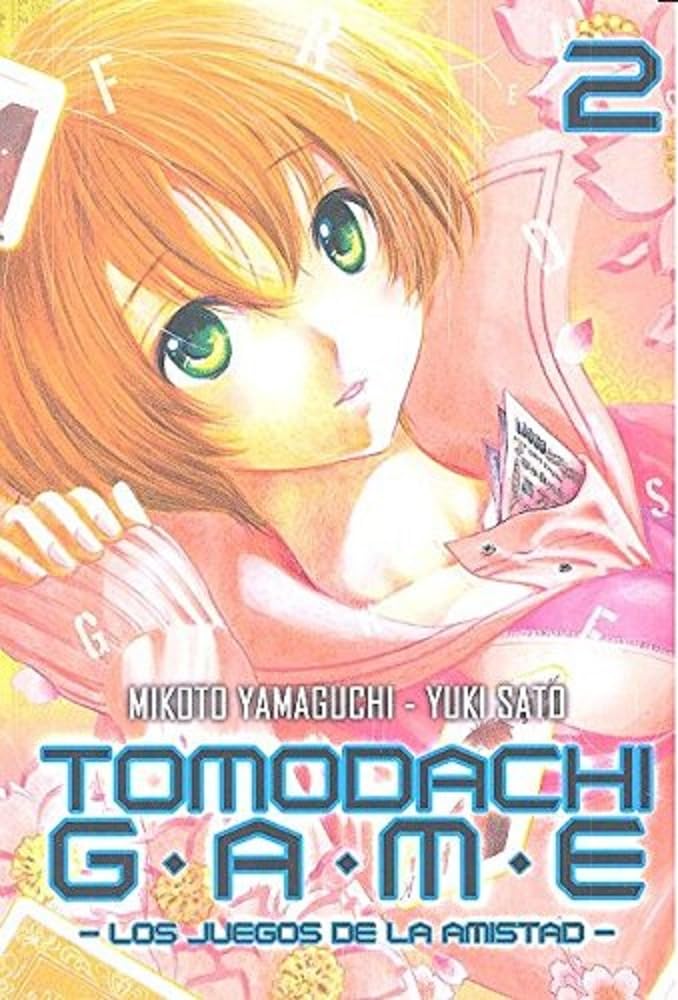 Libro: Tomodachi Game 2