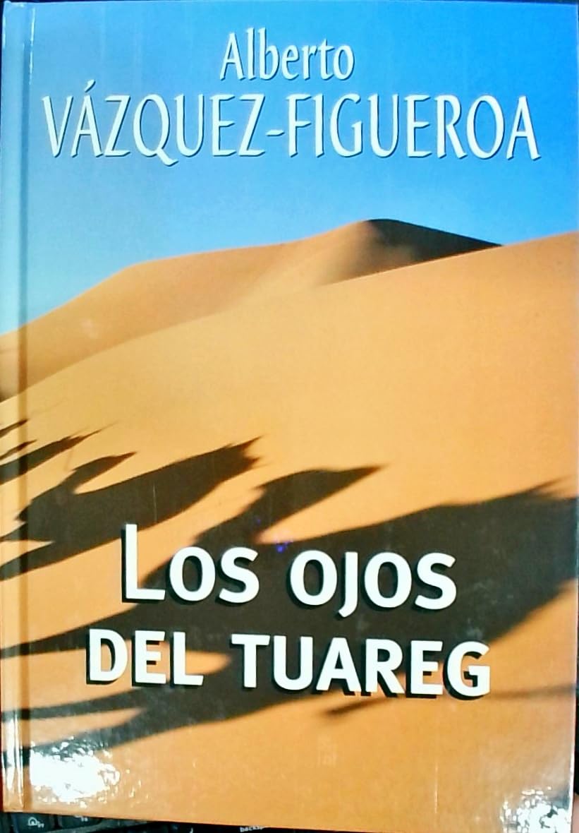 Libro: Los Ojos Del Taureg
