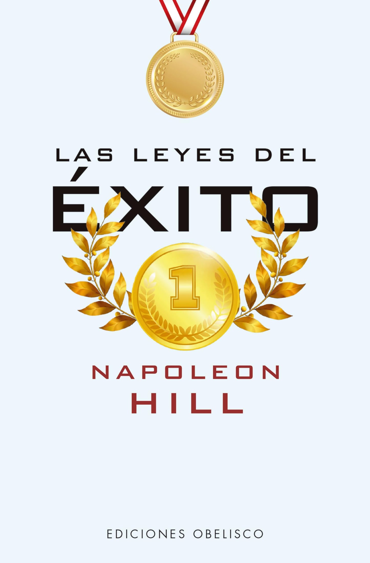 Libro: Las leyes del éxito (bolsillo)