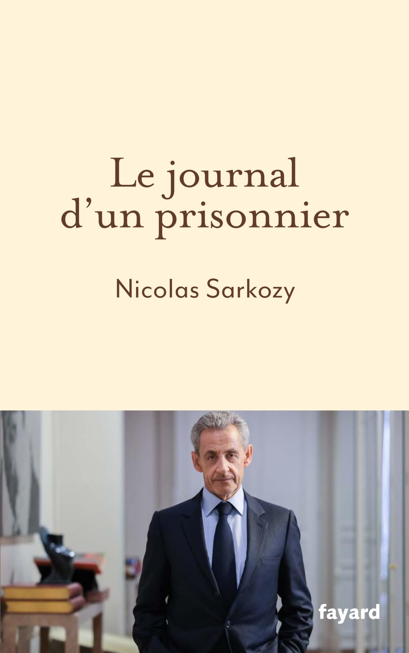 Libro: Le journal d'un prisonnier