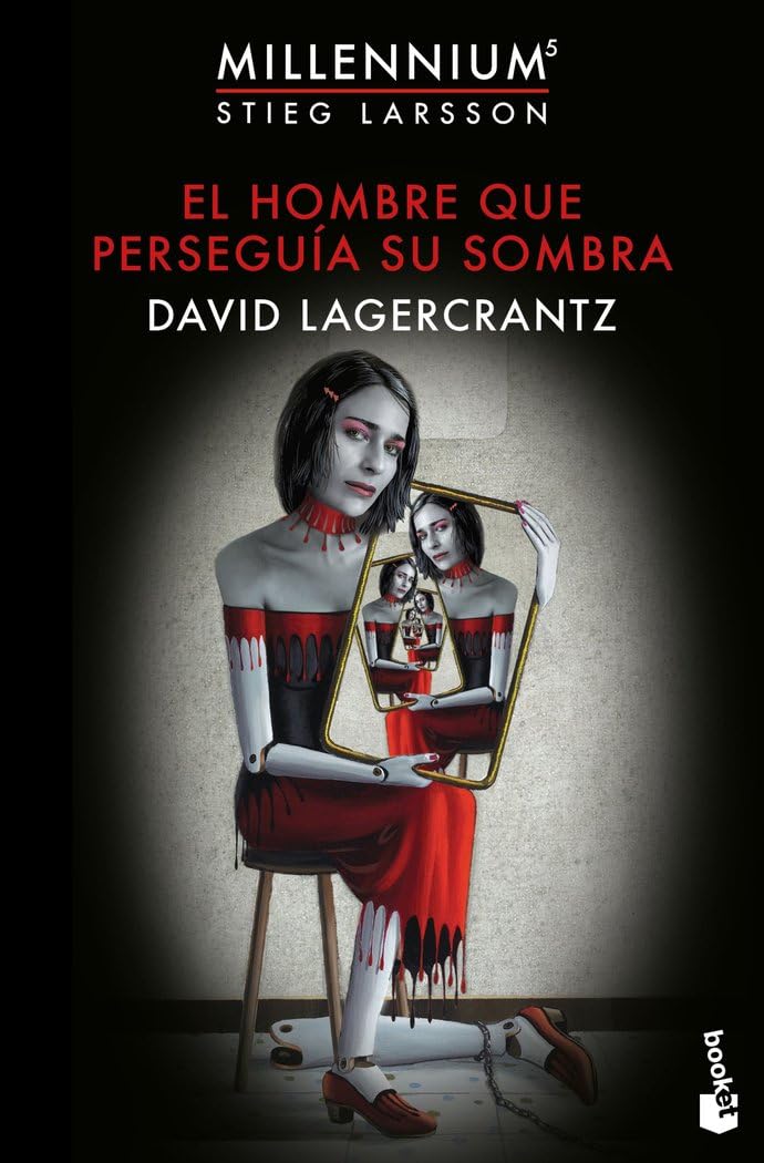 Libro: El hombre que perseguía su sombra: Serie Millennium 5 (Bestseller)