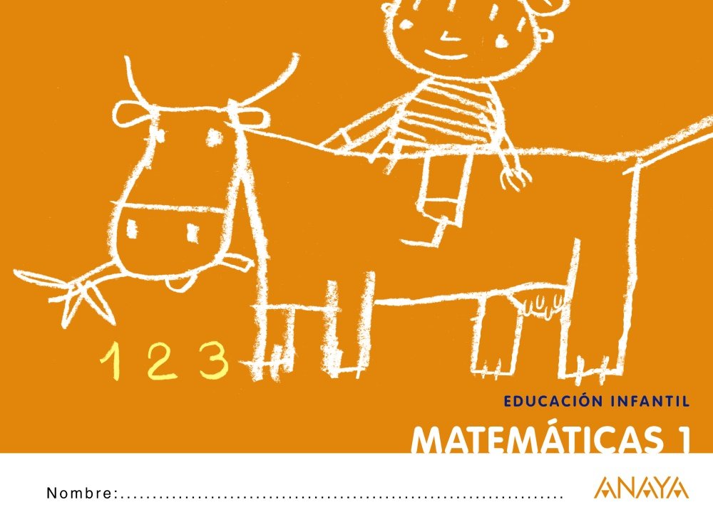 Matemáticas 1.