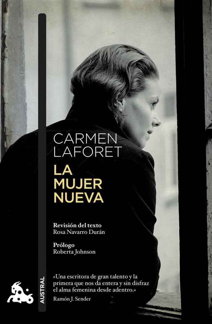 Libro: La mujer nueva