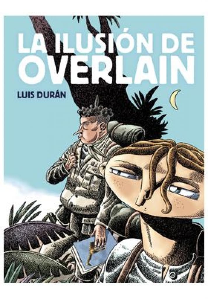 Libro: LA ILUSIÓN DE OVERLAIN