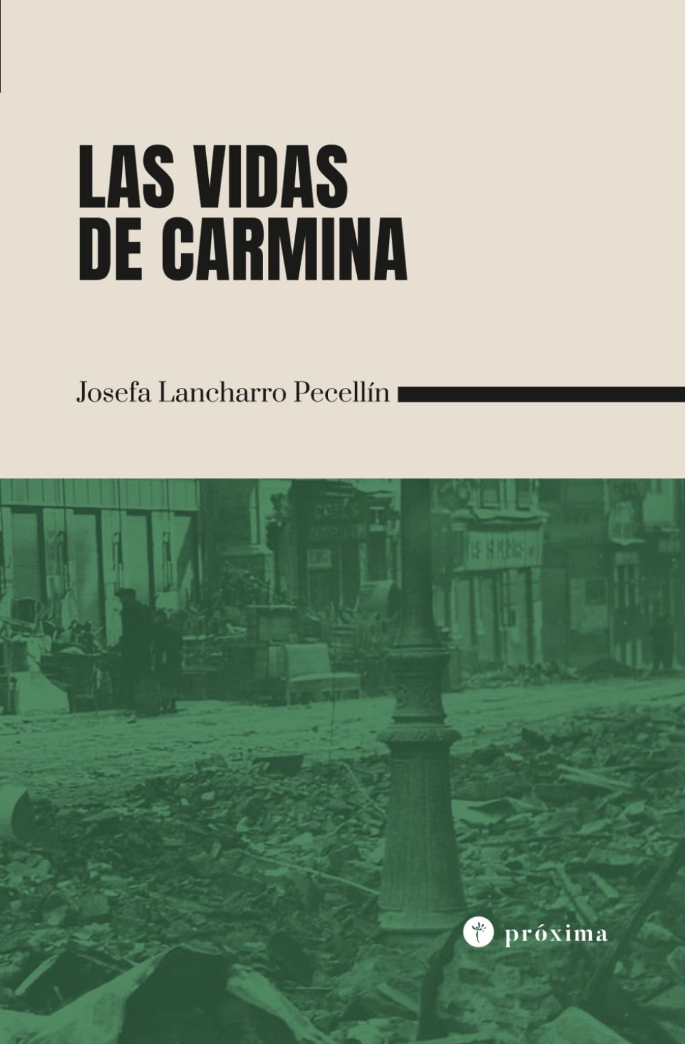 Libro: Las vidas de Carmina (Spanish Edition)