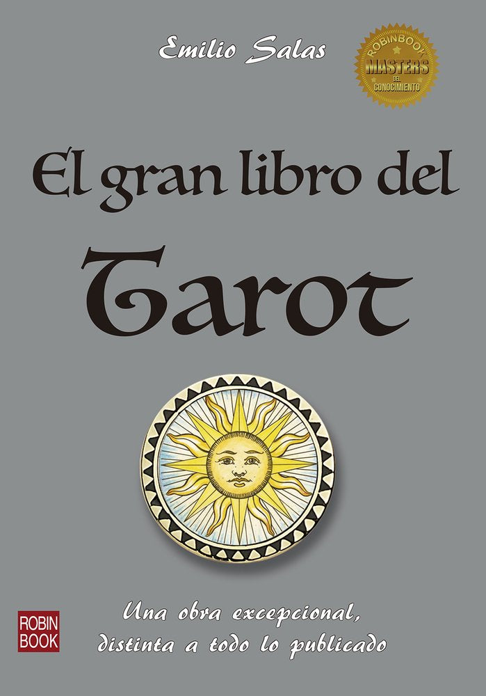 Libro: Gran libro del tarot, El (Masters)