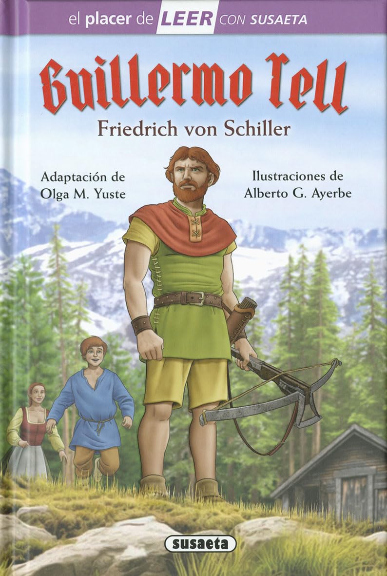 Libro: Guillermo Tell