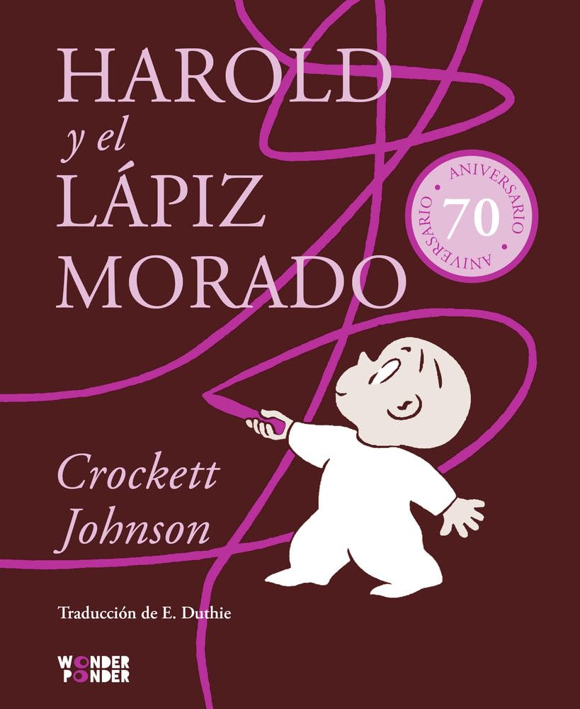 Libro: Harold y el lápiz morado (Libros para rumiar)