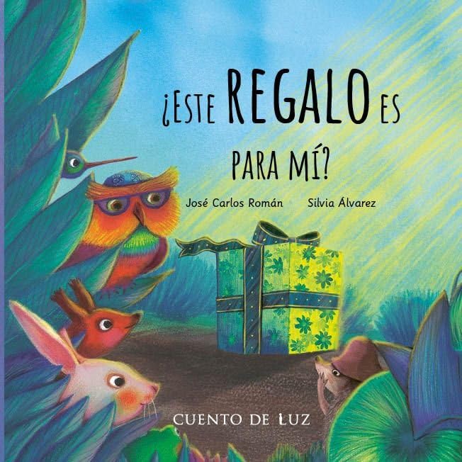 Libro: ¿Este regalo es para mi?: Is this present for me? (SIN COLECCION)
