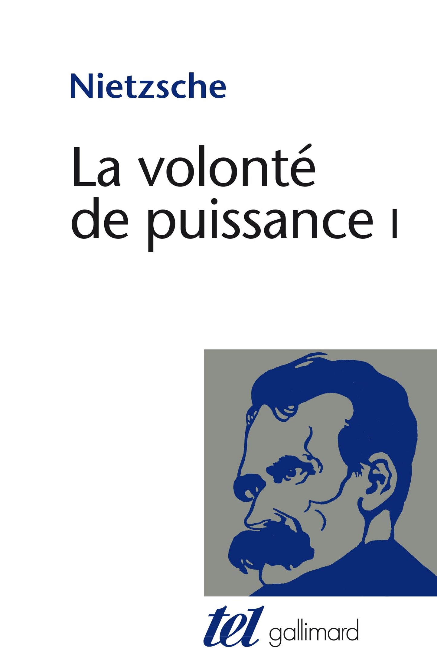 Libro: La Volonté de puissance (1)