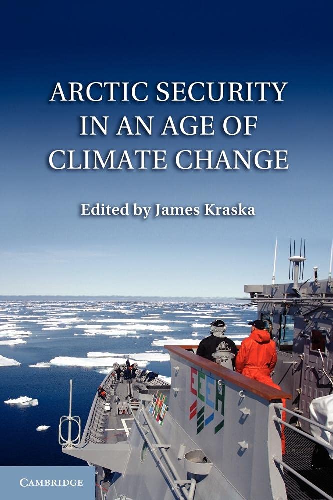 Libro: Arctic Security in an Age of Climate Change