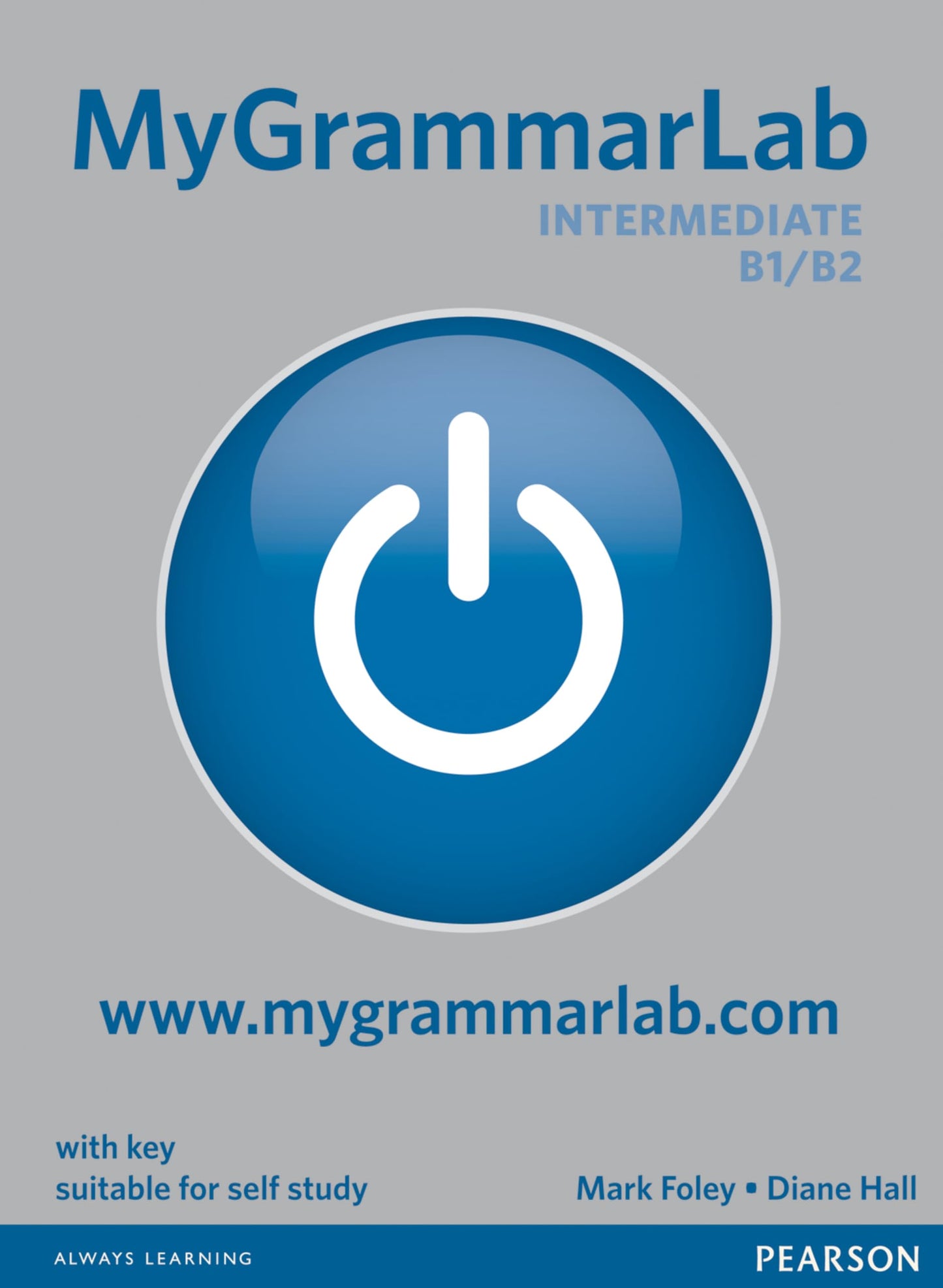 Libro: MyGrammarLab Intermediate B1/B2 with Key