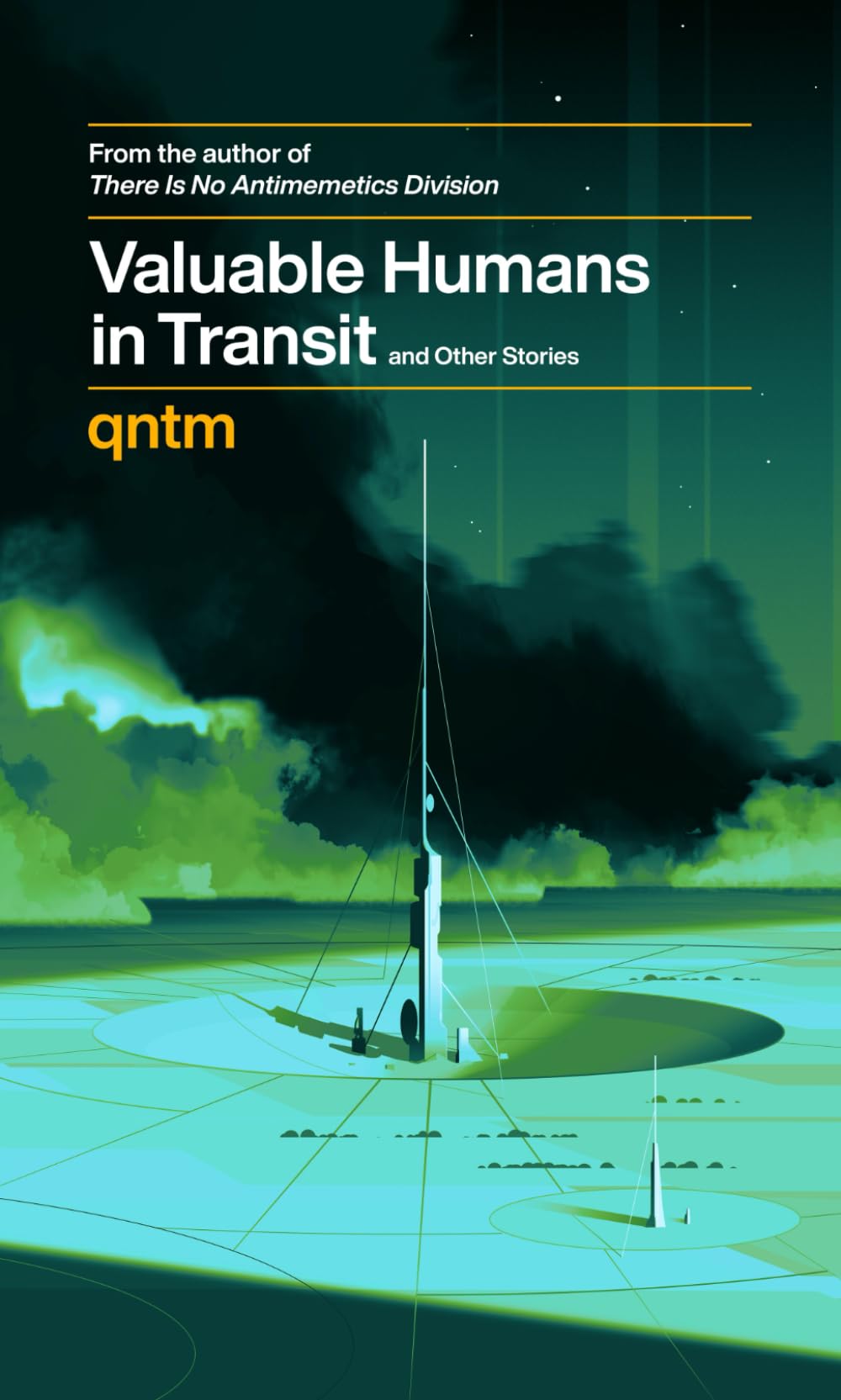 Libro: Valuable Humans in Transit and Other Stories