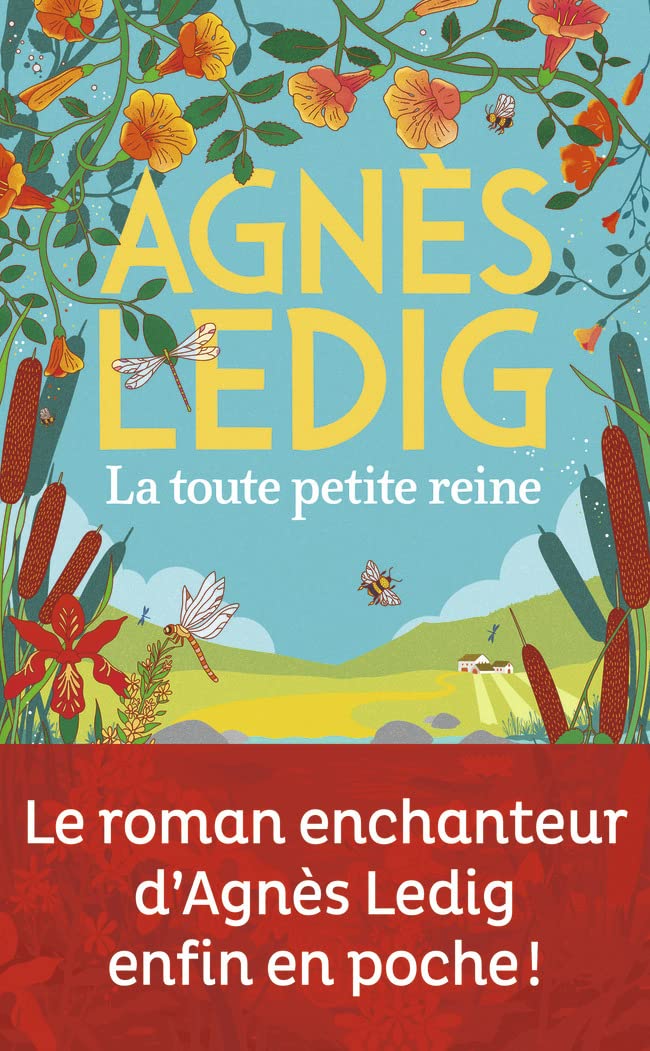 Libro: La toute petite reine