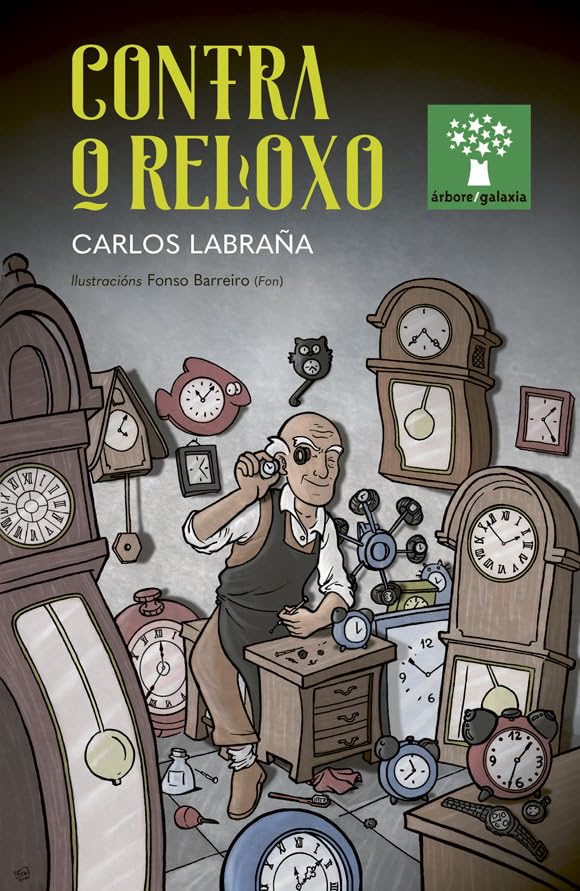 Libro: Contra o reloxo