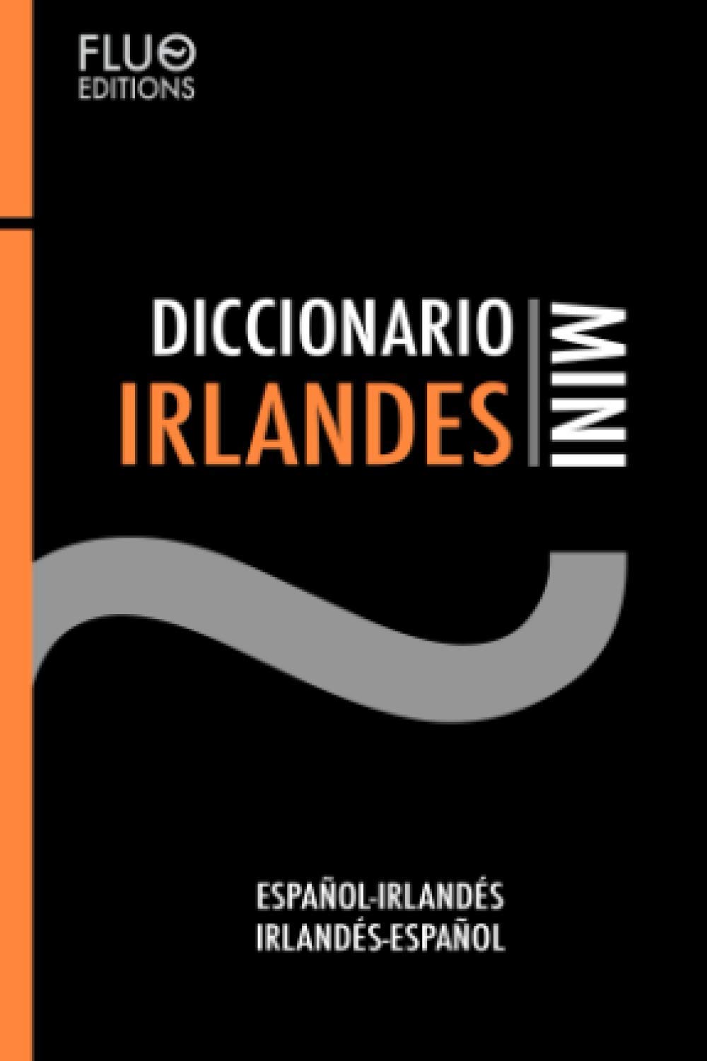 Libro: Diccionario Irlandés Mini