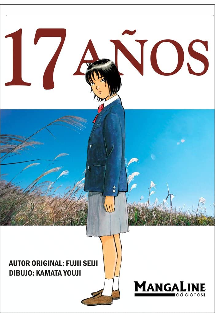 Libro: 17 años