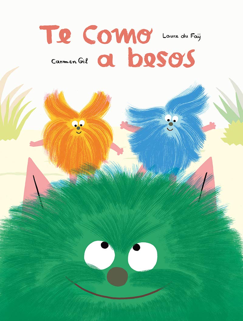Libro: Te como a besos (Español Somos8)