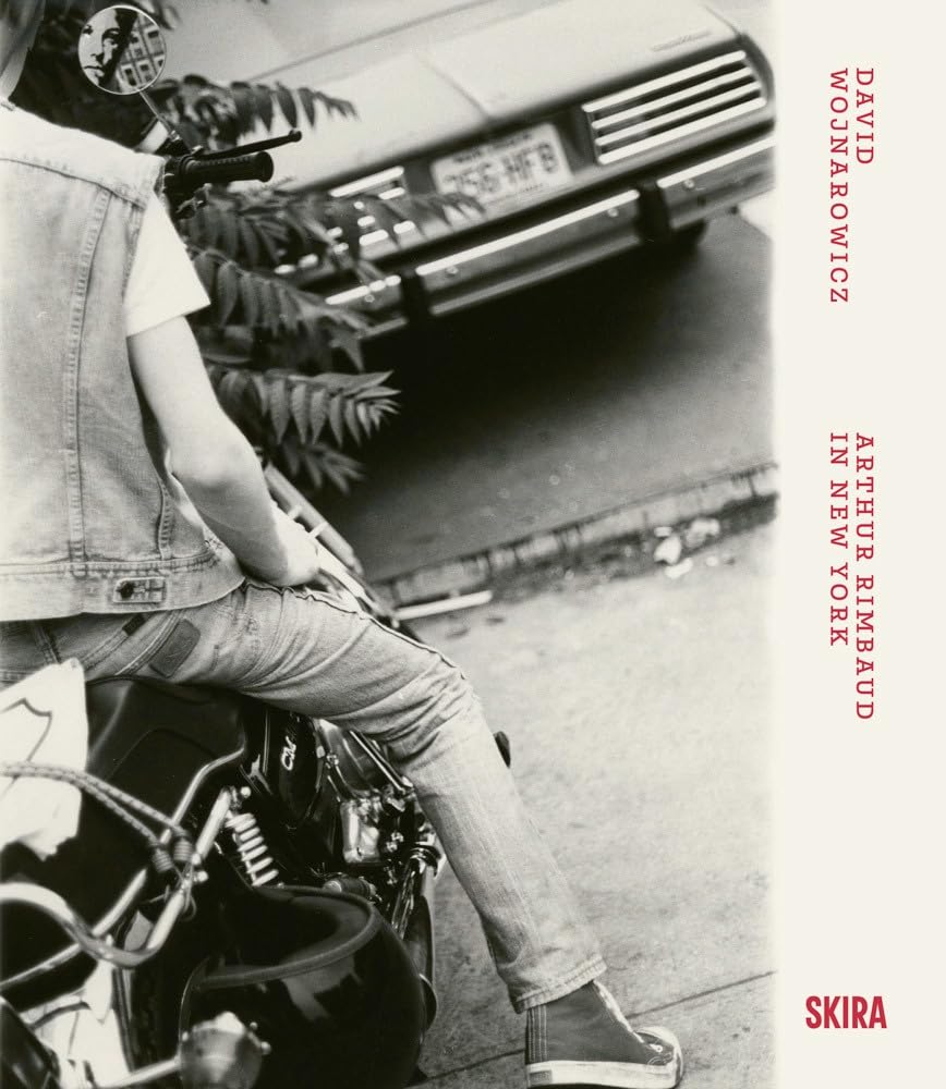Libro: David Wojnarowicz: Arthur Rimbaud in New York