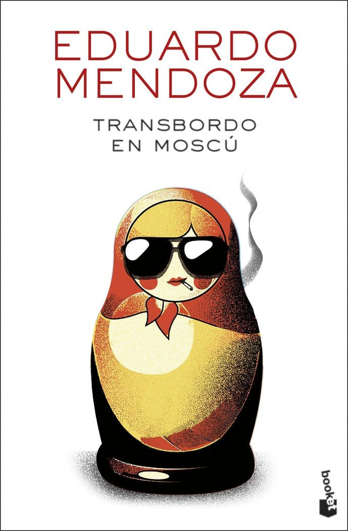 Libro: Transbordo en Moscú
