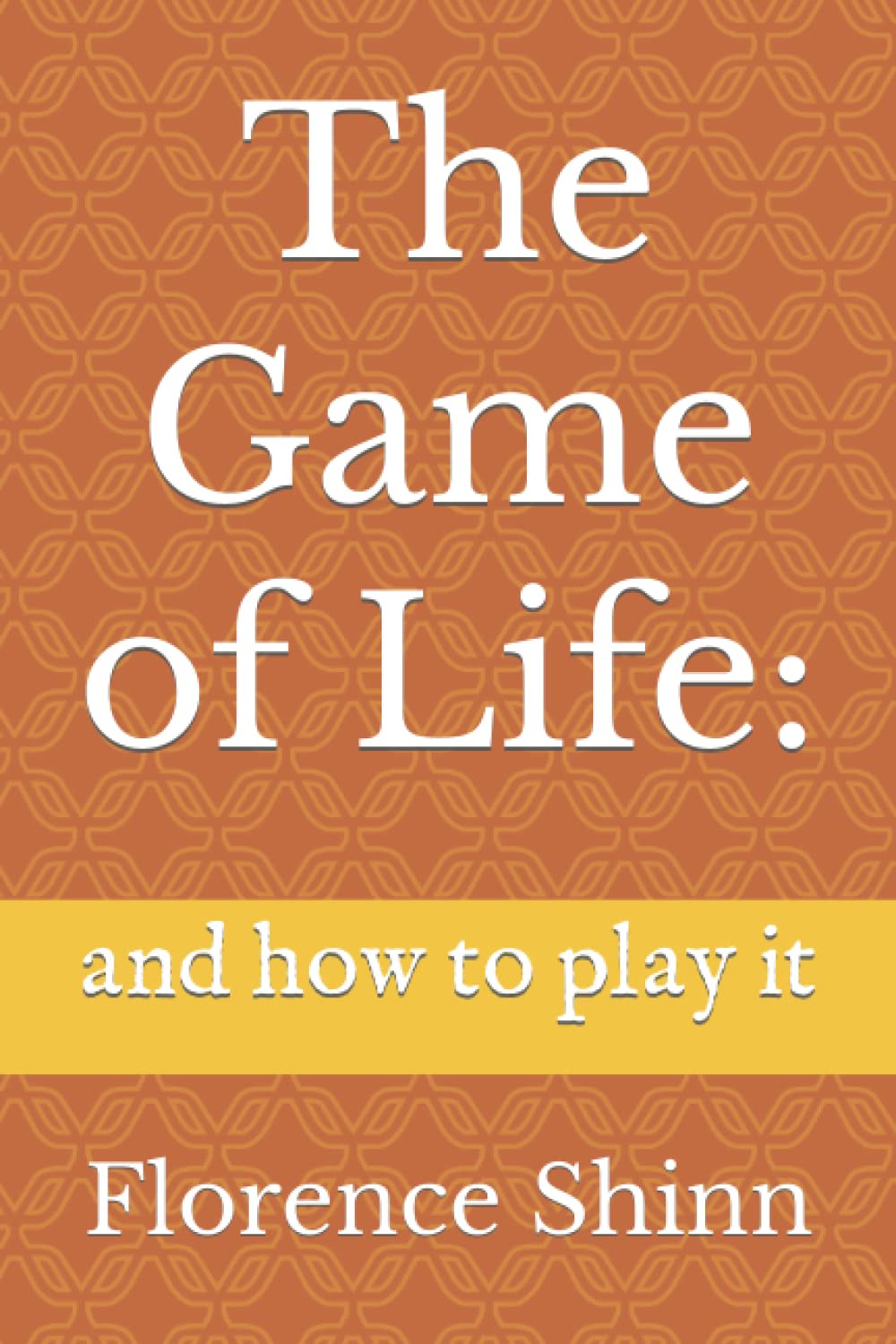 Libro: The Game of Life:: and how to play it