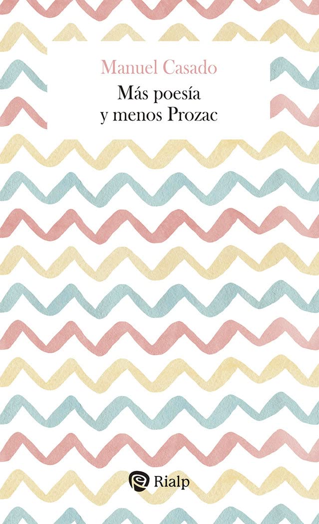 Libro: Más poesía y menos Prozac