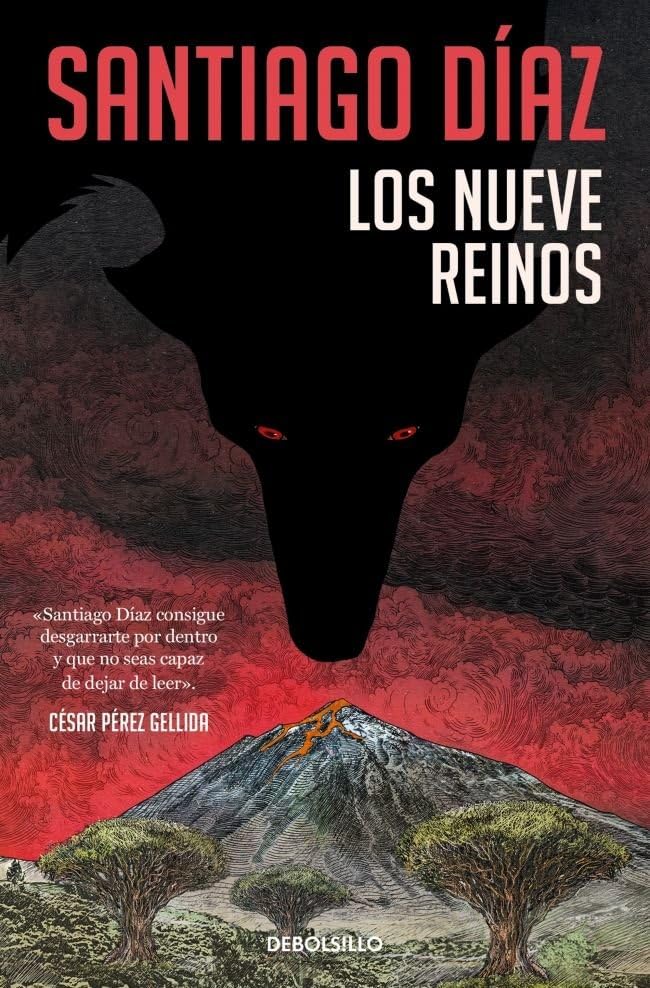 Libro: Los nueve reinos (Best Seller)