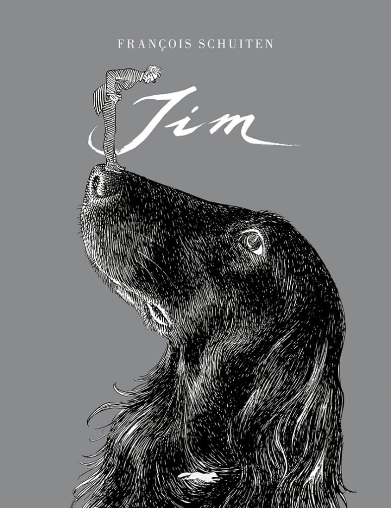 Libro: Jim