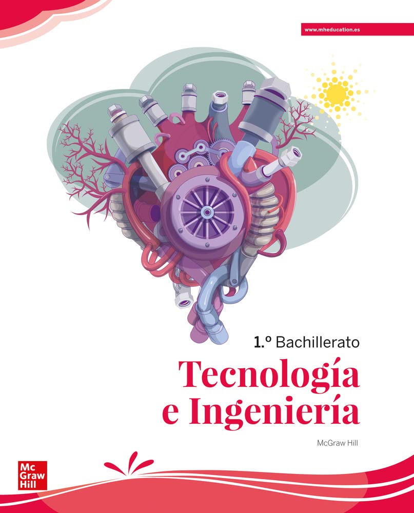 Libro: Tecnología e Ingeniería 1.º Bachillerato - 9788448627768