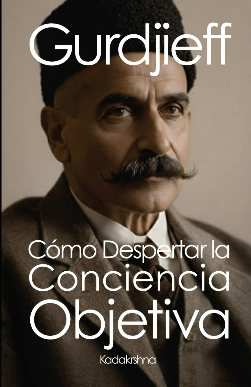 Libro: Gurdjieff: Cómo despertar la conciencia objetiva (Spanish Edition)