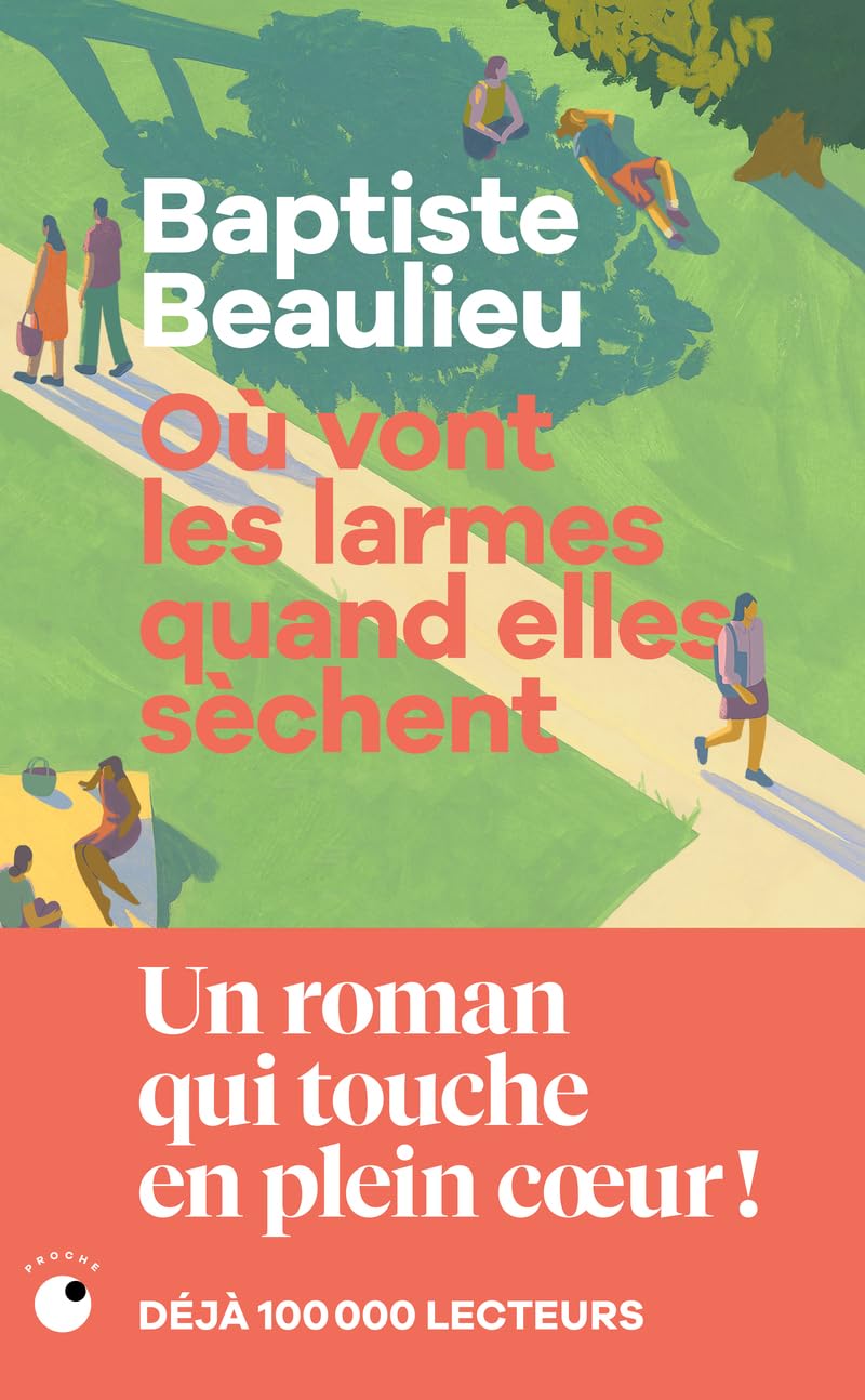 Libro: Où vont les larmes quand elles sèchent