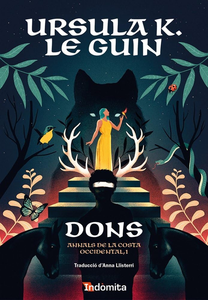 Libro: Dons (Indòmita)