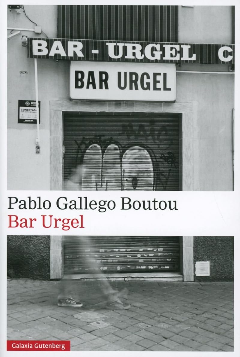 Libro: Bar Urgel